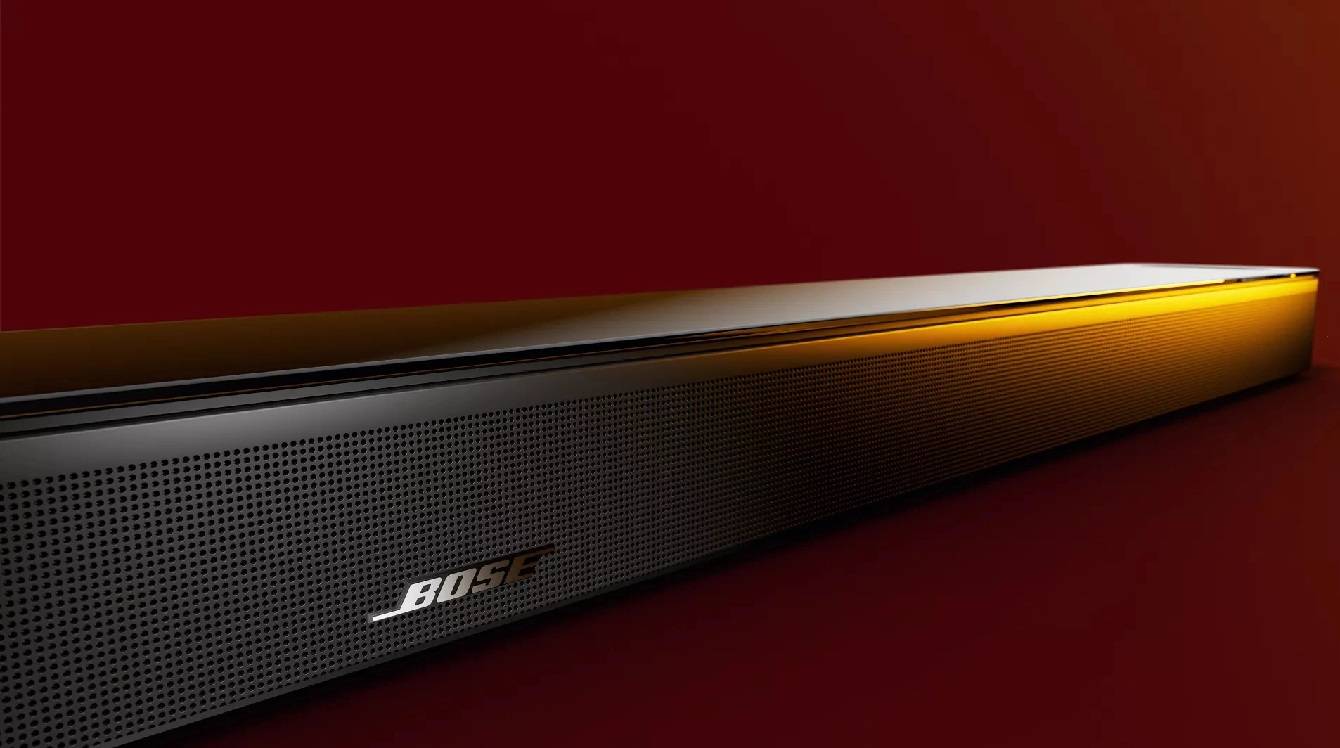 Bose Smart Ultra Soundbar Black | Купить в официальном интернет